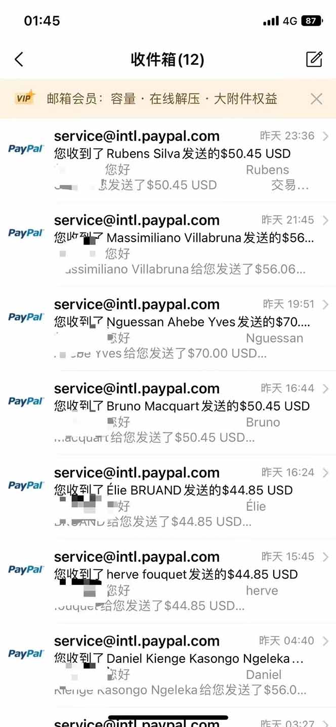 海外虚拟掘金】日赚100-200美金,自己在家就可以闷声发大财,长期可做