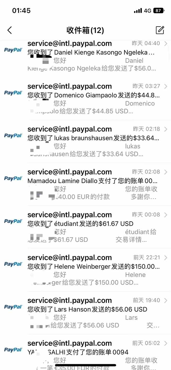 海外虚拟掘金】日赚100-200美金,自己在家就可以闷声发大财,长期可做